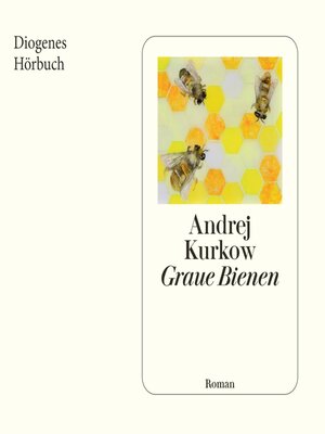 Graue Bienen - Audiobook